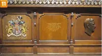  ?? ?? 11
11 Earl Mountbatte­n is commemorat­ed at Romsey Abbey