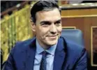  ??  ?? Pedro Sánchez.