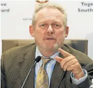  ?? File picture ?? Comply: Trade and Industry Minister Rob Davies wants better monitoring of compliance with the localisati­on policy. /