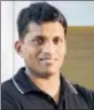  ?? MINT/FILE ?? Byju Raveendran, founder and CEO, Byju's