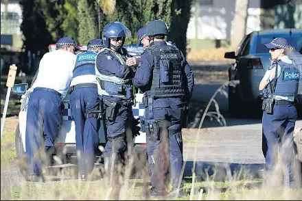 armoured shepparton