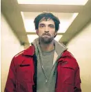  ?? Foto: Cannes ?? Benny Safdie spielt in „Good Time“neben Robert Pattinson.