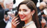  ?? Mahira Khan: grateful ??