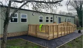  ?? ?? NOW OPEN:
The new Whitley Wood community centre