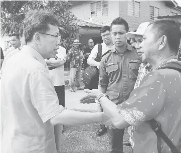 Sk Rantau Panjang Needs To Be Relocated Pressreader