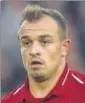  ??  ?? Xherdan Shaqiri