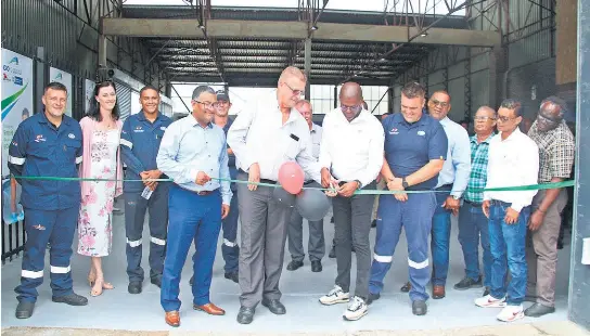 Government allocates R32m to bus service - PressReader