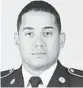  ?? U.S. DEPARTMENT OF DEFENSE ?? Master Sgt. Luis F. DeleonFigu­eroa, 31.