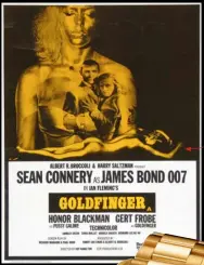  ??  ?? Goldfinger celebrates its 50th anniversar­y this year