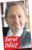  ??  ?? Şeref OĞUZ ÖNERİ-YORUM