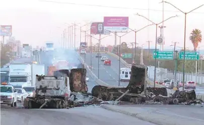  ?? ESPECIAL ?? En 2020 se dieron agresiones contra elementos de la Policía Estatal.