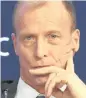  ?? PHOTO: REUTERS ?? Thomas Enders, the chief executive of Airbus, is investigat­ed for fraud in a $2 billion Eurofighte­r deal.