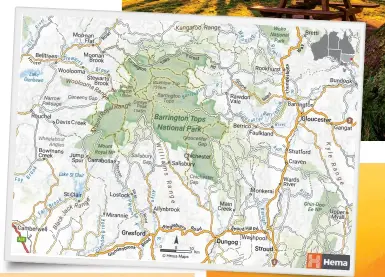 Barrington Tops NP, NSW - PressReader