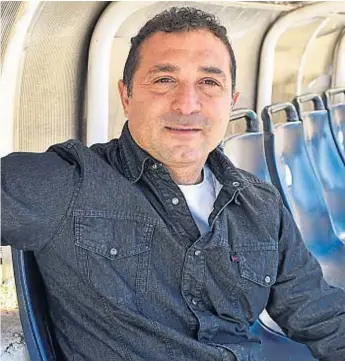  ?? (RAMIRO PEREYRA) ?? Daniel Mira. El entrenador cumple hoy 100 partidos dirigiendo a Juniors.