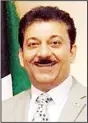  ??  ?? Ambassador Yousef Al-Sabbaq, Kuwait’s Consul to southern Iraqi city.