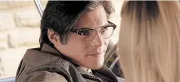  ?? ISABELLA VOSMIKOVA TNS ?? Chris Mason as Dan Broderick in USA’s "Dirty John: The Betty Broderick Story."