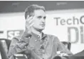  ?? STEVE JENNINGS, GETTY IMAGES FOR TECHCRUNCH ?? Evan Spiegel is CEO and co- founder of Snapchat, based in Los Angeles.