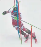  ?? FOTO: GETTY ?? Hirscher, suma y sigue