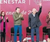  ?? ?? AMLO dijo ser amigo de Esteban