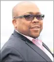  ??  ?? ABOVE: IFP member Mdu Nkosi.