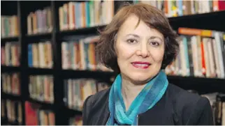  ?? AMANDA GHAHREMANI ?? Retired professor Homa Hoodfar’s family allege she was routinely denied checkups or access to a medical specialist while imprisoned in Iran.