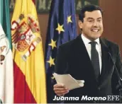  ?? Juanma Moreno EFE ??