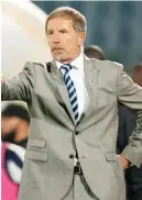  ??  ?? Stuart Baxter