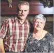  ?? JOHN RENNISON THE HAMILTON SPECTATOR ?? Hamilton police are investigat­ing deaths of Carla and Allan Rutherford as homicides.