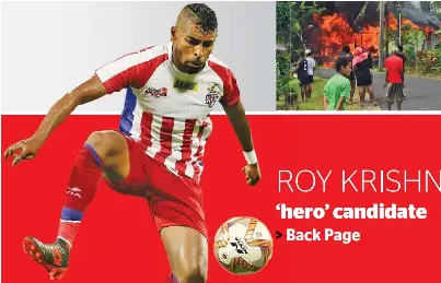 Roy Krishna Hero Candidate Pressreader