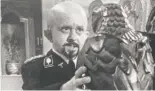  ?? SUN-TIMES LIBRARY ?? Felix Silla in “The Black Bird.”