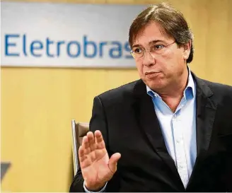  ?? FABIO MOTTA/ESTADÃO ?? Sociedade. Segundo Ferreira, últimas SPEs contratada­s têm taxa de retorno menor que 5%