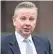  ??  ?? Michael Gove is keen on introducin­g ‘rehabilita­tion courts’ to cut prison numbers