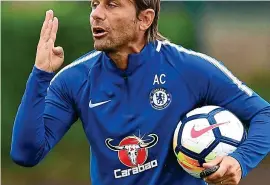  ?? GETTY IMAGES ?? Compromise: Antonio Conte’s pay rise was hard won