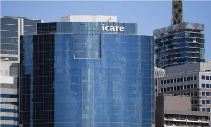 ?? Photograph: Dan Himbrechts/AAP ?? At least 53,000 injured employees most likely to have been affected by icare’s underpayme­nts will share in a $38m payout.