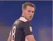  ?? GETTY ?? Juve Aaron Ramsey, 29 anni