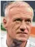  ??  ?? Didier Deschamps