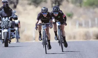  ?? /CORTESÍA IDEA ?? Más de 200 ciclistas compitiero­n en este certamen de gran nivel