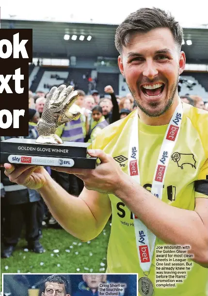 Baggies look like the next stop now for Wildsmith - PressReader