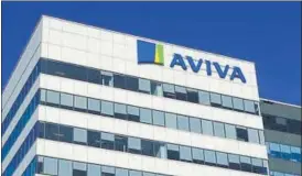  ??  ?? The 25% stake to be augmented by Aviva Plc could be worth at least ₹1,500 crore.