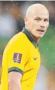  ?? ?? Aaron Mooy.