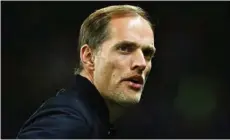  ?? (CHRISTIAN HARTMANN/REUTERS) ?? Thomas Tuchel, une personnali­té complexe.