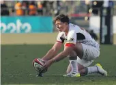  ?? GETTY IMAGES ?? Josh Jacomb showed his potential in the Chiefs’ pre-season win over Kubota Spears Funabashi Tokyo Bay.