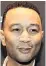  ??  ?? John Legend