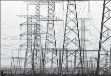  ?? DON BARTLETTI/LOS ANGELES TIMES ?? California energy and grid officials have taken measures to avoid a repeat of the pair of rolling blackouts that affected the state in August 2020.