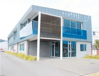  ?? Photo / David Haxton ?? Paraparaum­u Fire Station.