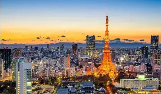  ?? ?? Japan set to launch new digital nomad visa in March.