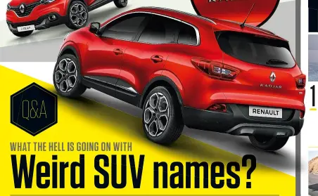  ??  ?? Game of Thrones
ofers much inspiratio­n
for car names now
