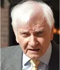  ??  ?? Former MP Harvey Proctor