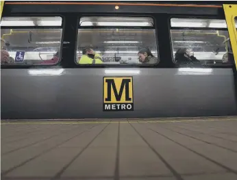  ??  ?? Metro is to get another bailout from the Government.