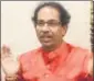  ??  ?? Uddhav Thackeray